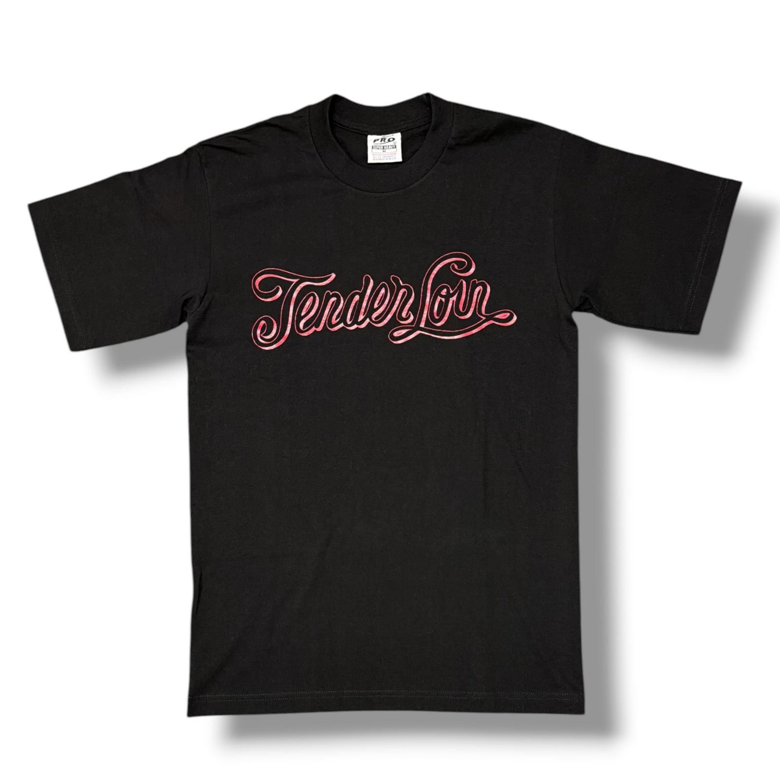 TENDERLOIN TEE SP ロゴTシャツ 半袖カットソー テンダーロイン