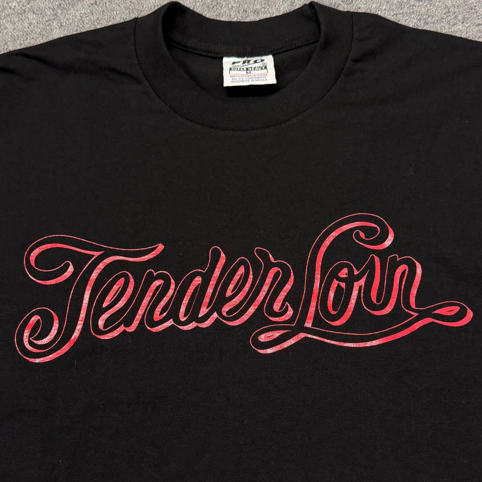 TENDERLOIN TEE SP ロゴTシャツ 半袖カットソー テンダーロイン