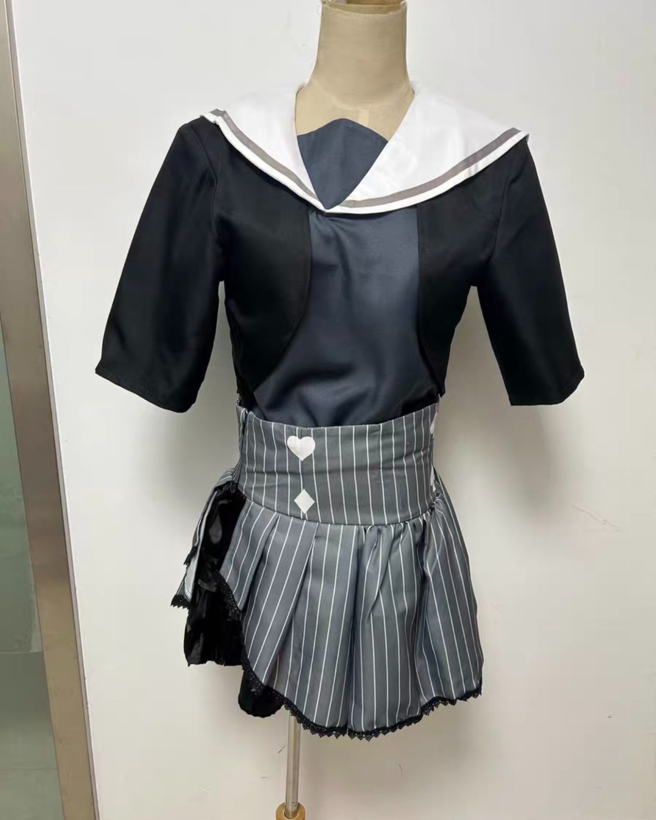 プロジェクトセカイ 暁山瑞希 コスプレ衣装 女M
