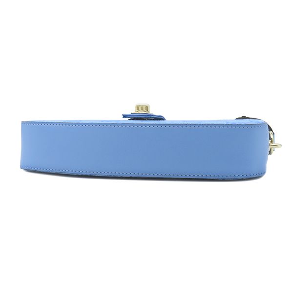 グッチ GUCCI ショルダーバッグ GGキャンバス ムーンサイド ミニ GG 
