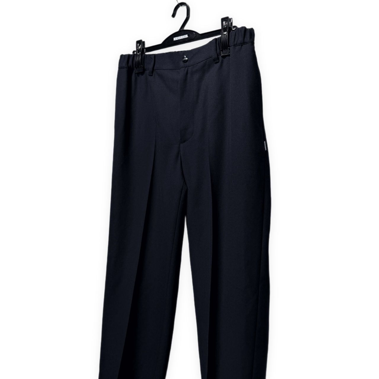 NEIGHBORHOOD ネイバーフッド TAPERED SILHOUETTE PANTS テーパード