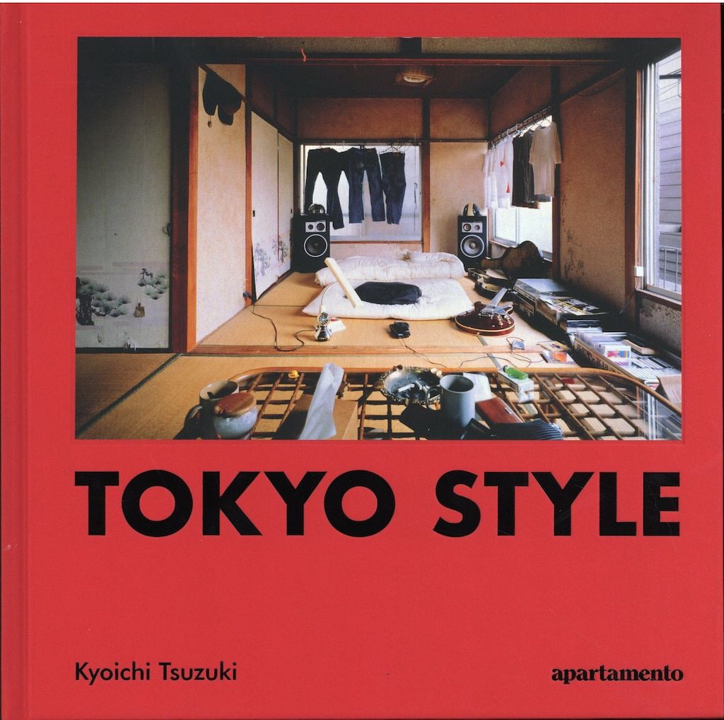 【新品】 都築響一 TOKYO STYLE
