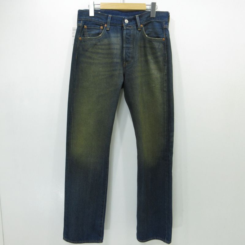 【三重本店】 中古 Levi's | リーバイス デニムパンツ 00501-3713 インディゴ サイズ：W30 【107】