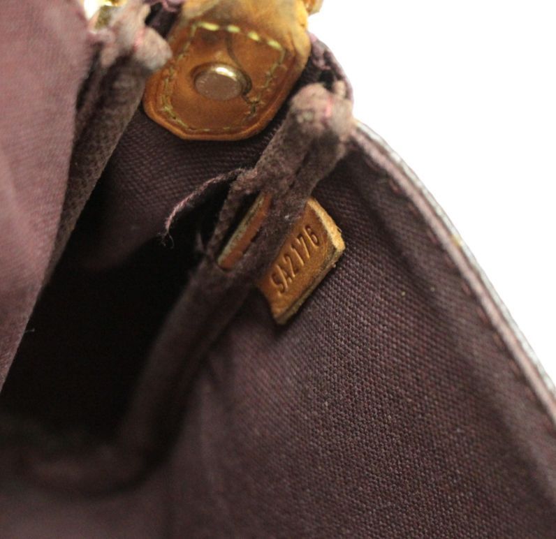 ルイヴィトン Louis Vuitton フェイボリットMM 2WAY ショルダーバッグ