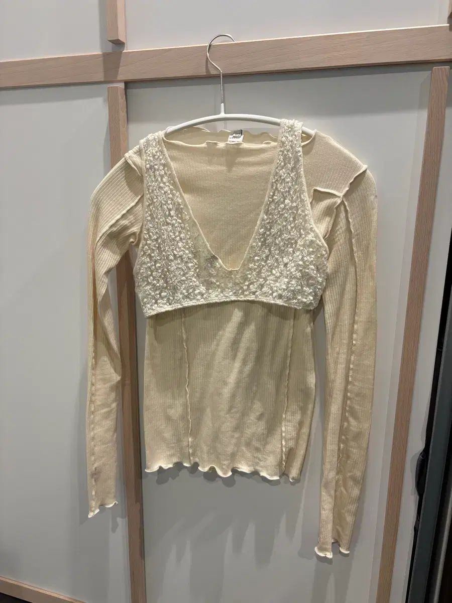 BASERANGE (Tシャツ+レーストップ)