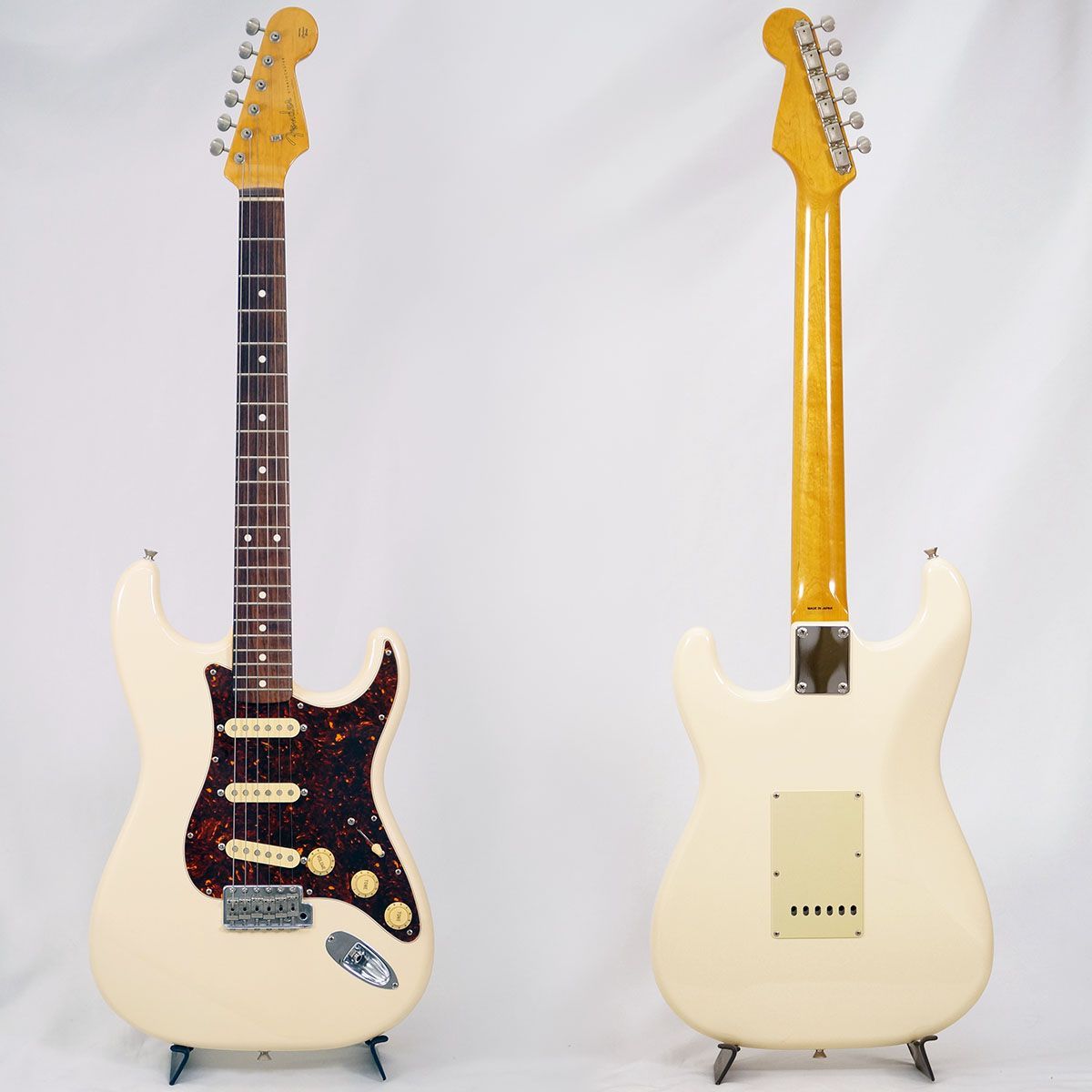 Fender Japan ST62 w/Tortoise Shell Pickguard (VWH) [USED] - メルカリ