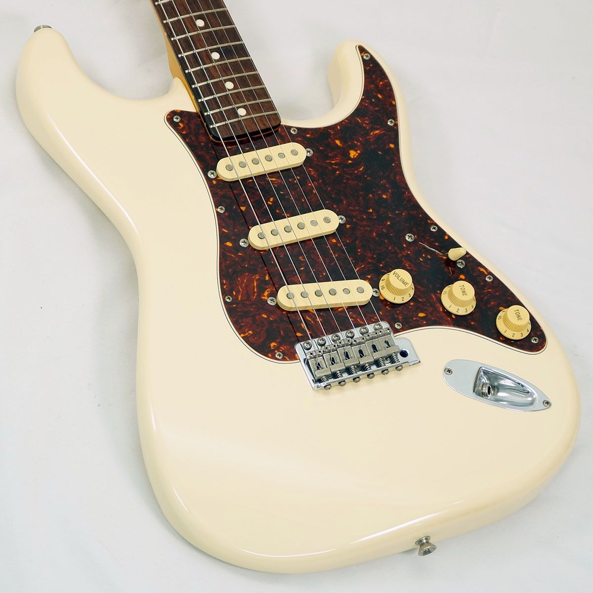 Fender Japan ST62 w/Tortoise Shell Pickguard (VWH) [USED] - メルカリ