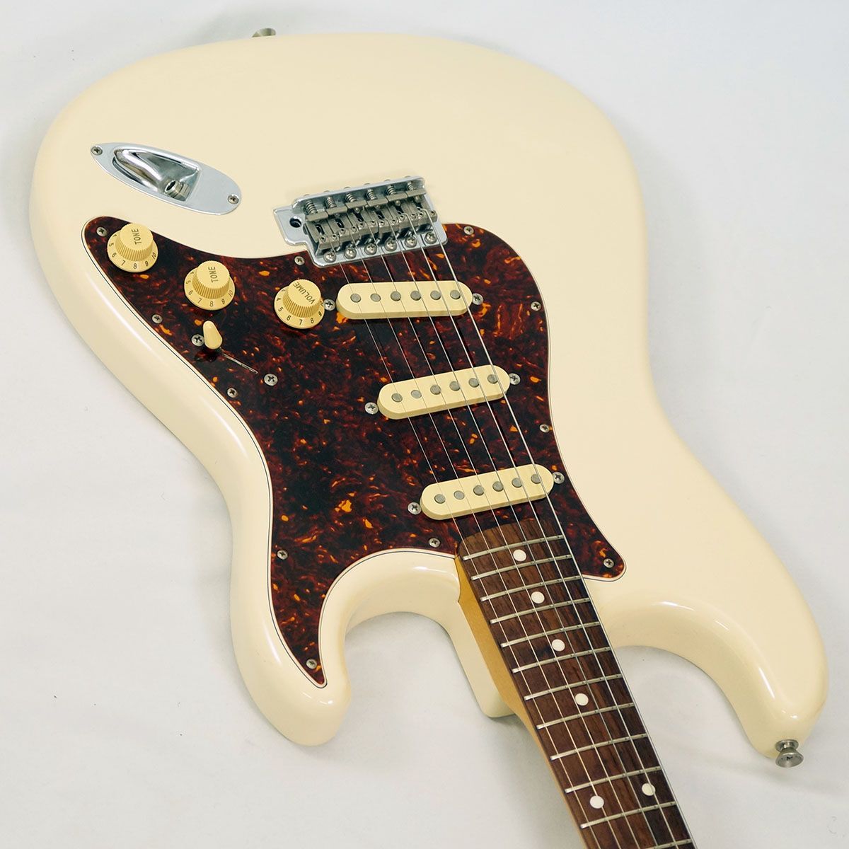 Fender Japan ST62 w/Tortoise Shell Pickguard (VWH) [USED] - メルカリ