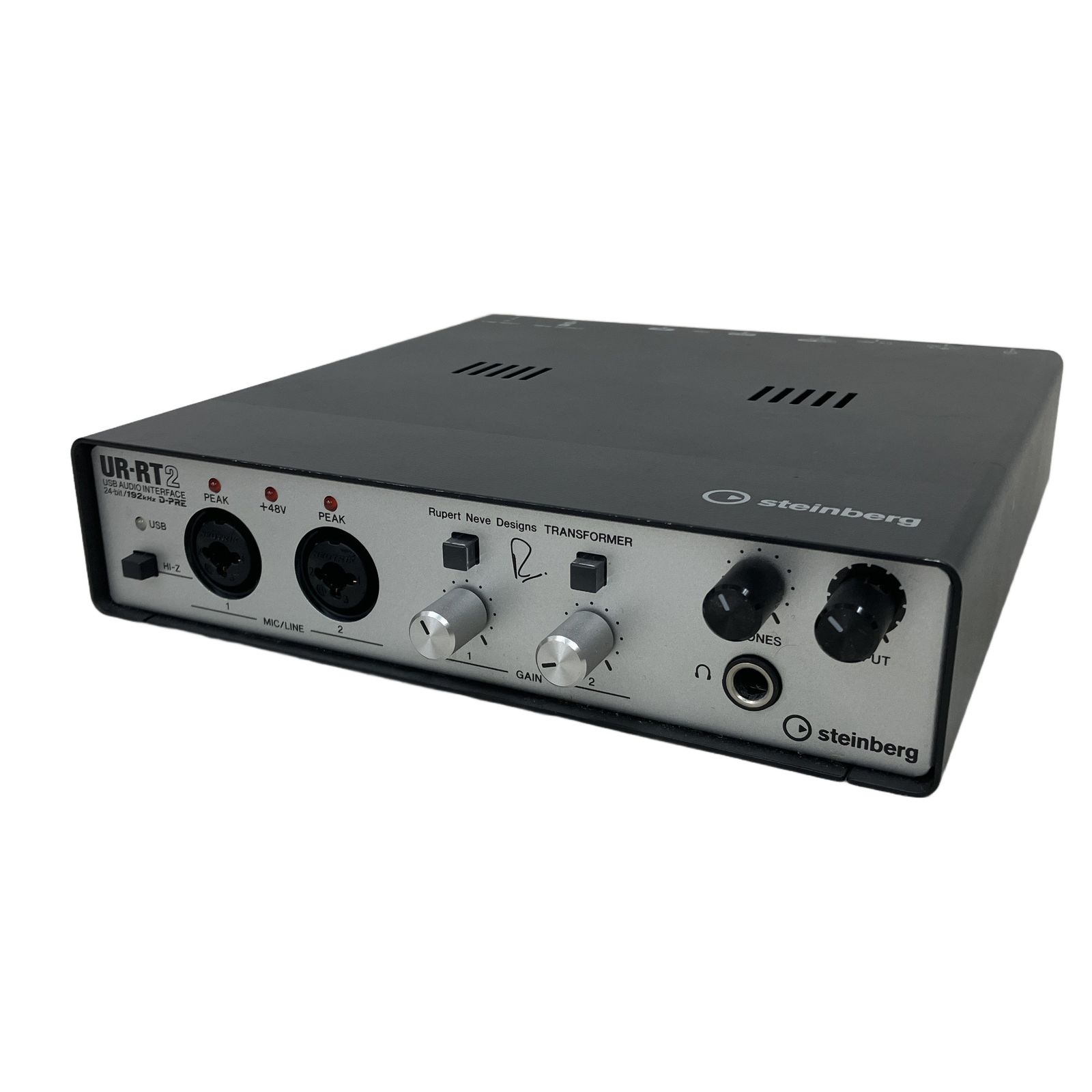 Steinberg スタインバーグ UR-RT2 オーディオインターフェース 音響機器 中古 M11445477