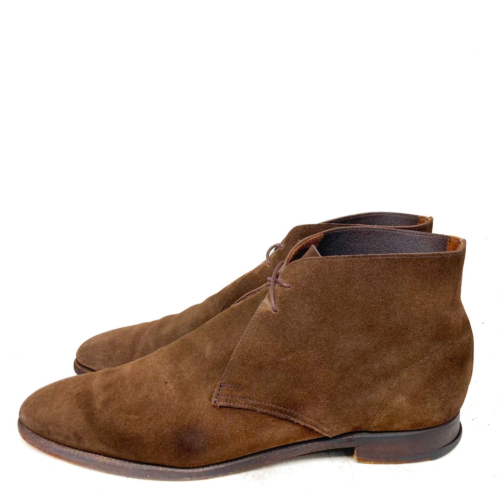 BEAMS F別注】CROCKETT&JONES クロケットアンドジョーンズ HAYLE