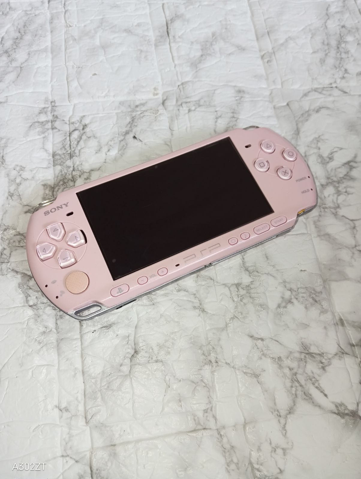 PSP3000本体のみ akbモデル