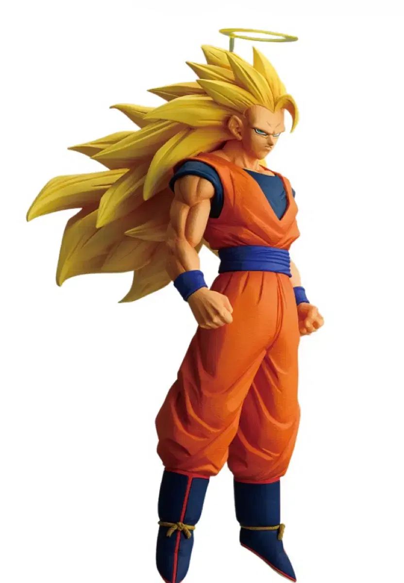 ドラゴンボール 超サイヤ人３ 一番くじ A賞 未開封