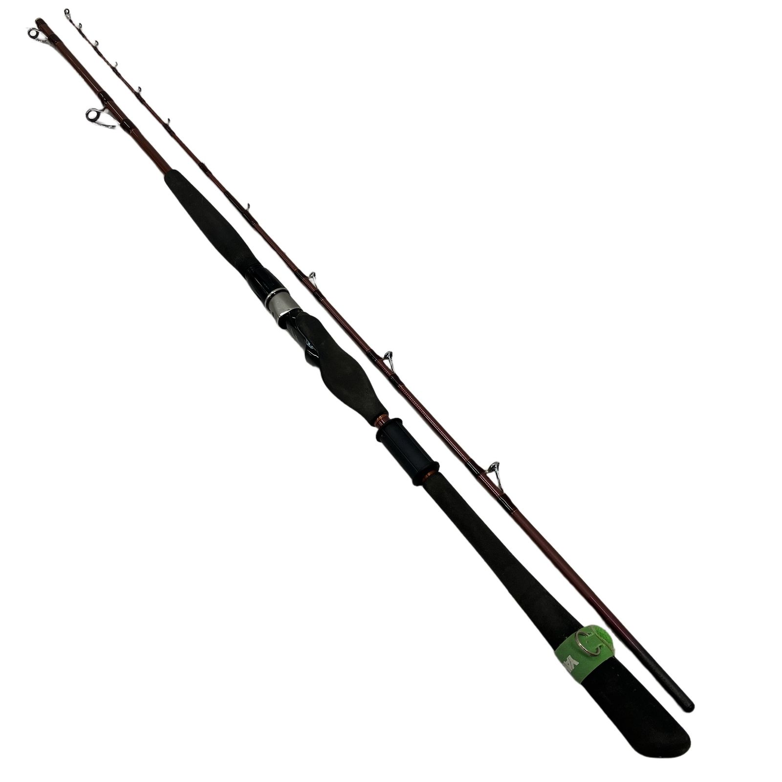 DAIWA 剣崎 V2 100-200 7:3調子 2ピース 船竿 ロッド 釣竿 