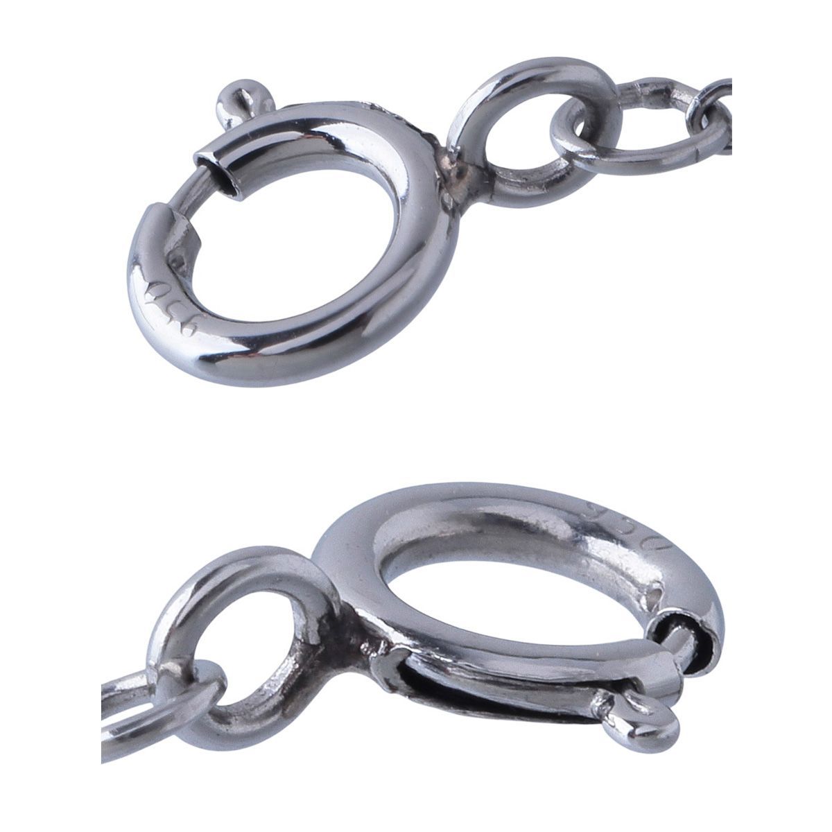ティファニー バイザヤード ブレスレット 6PD 枠3.3mm 17.5cm PT950 ショップカード(2007年) 新品仕上げ済 TIFFANY【26871】