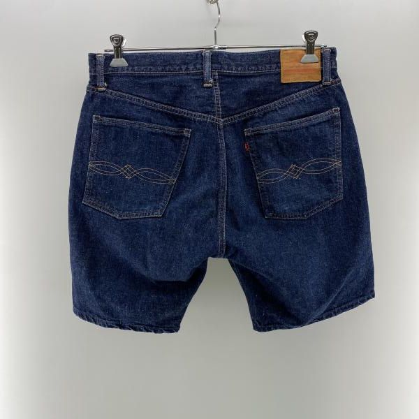 WAREHOUSE DUCK DIGGER デニムショーツ W36 ジッパー WAREHOUSE DUCK