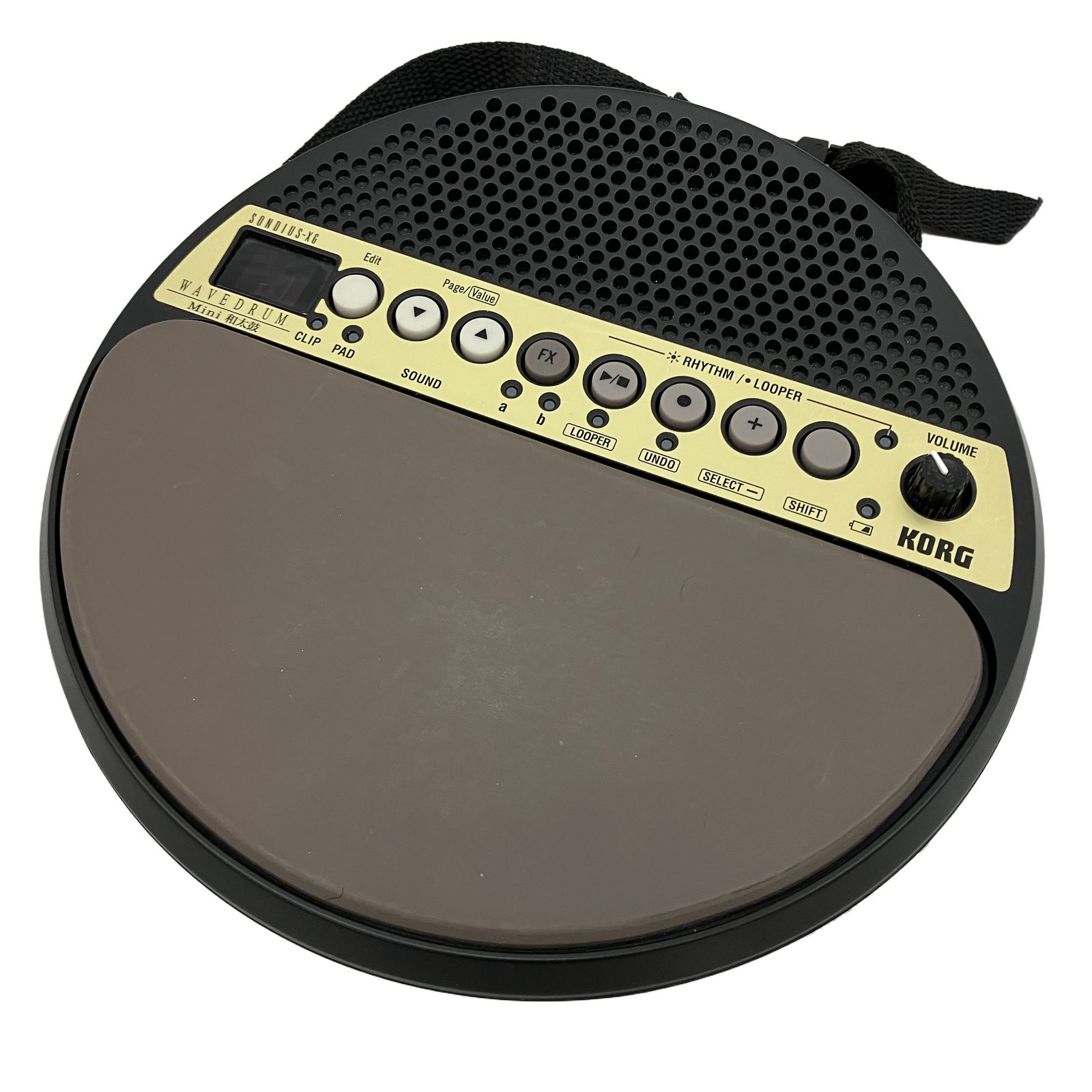 KORG WAVEDRUM Mini 和太鼓 バッド 電子パーカッション コルグ 中古