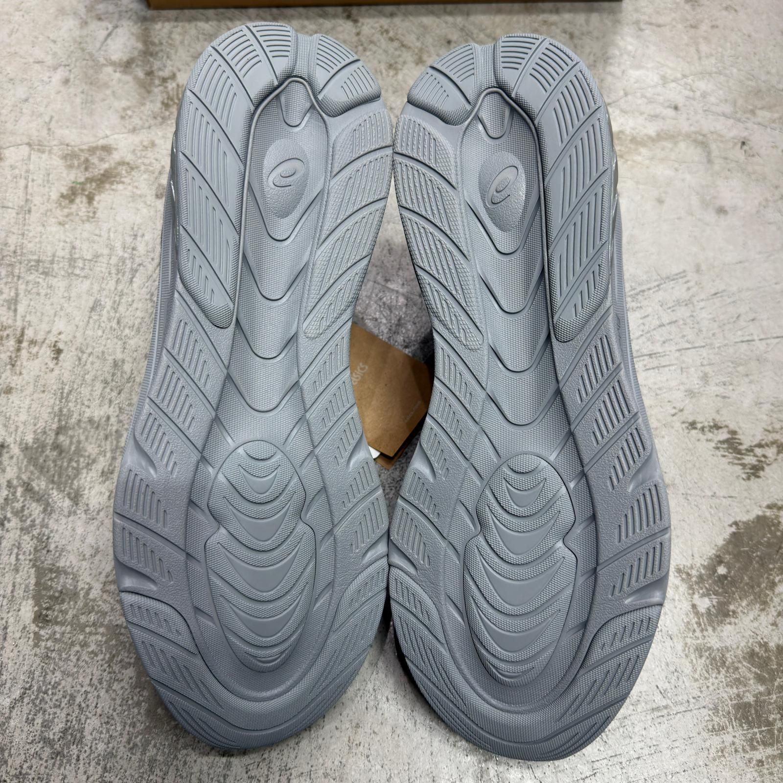 未使用 asics GEL-QUANTUM KEI スニーカー アシックス 1203A601 グレー 28cm （17555M） 未使用 asics GEL-QUANTUM KEI スニーカー アシックス 1203A601 グレー