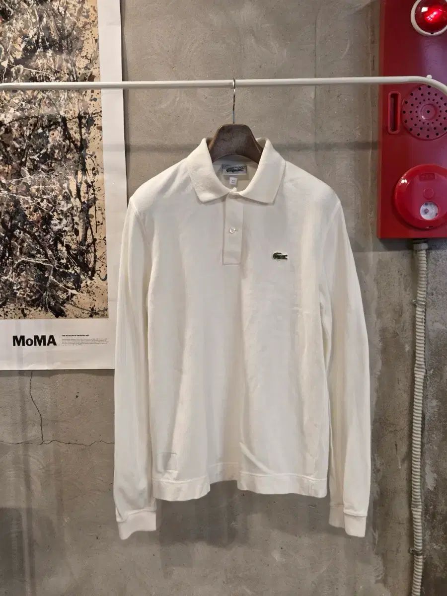 ラコステ pk 長袖Tシャツ メンズ100