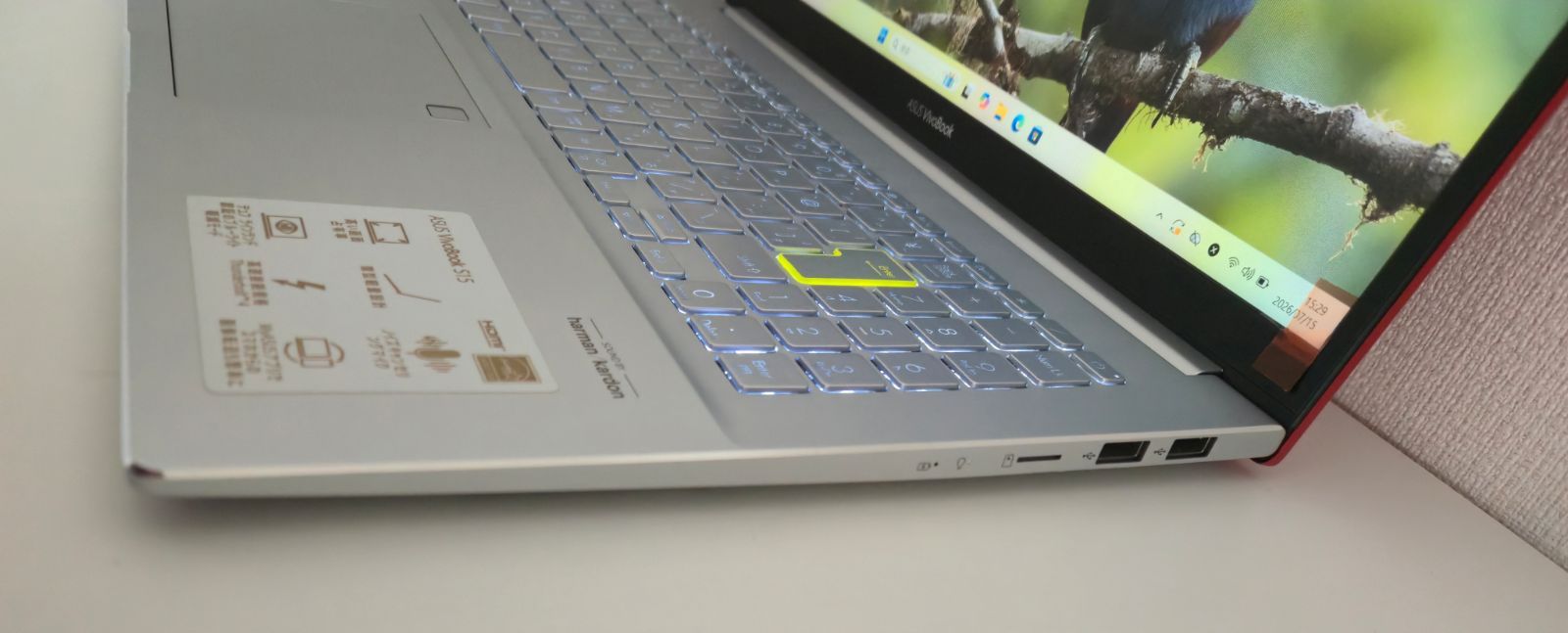 ASUS VivoBook S15 S533E 新品液晶パネル広視角 FHD ASUS VivoBook S15 S533E 新品液晶 FHD - メルカリ
