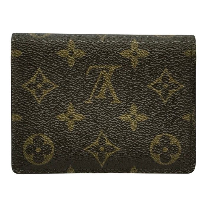 LOUIS VUITTON ルイヴィトン モノグラム ジャポンサンガプール パス