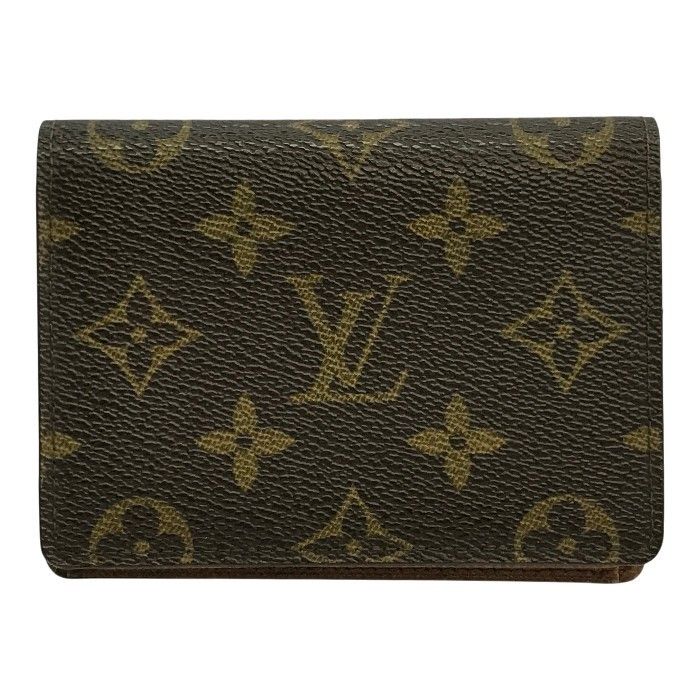 ⑦☆使用感少/美品☆モノグラム ♪ジャポンサンガプール パスケース☆定期入れ LOUIS VUITTON ルイヴィトン モノグラム ジャポンサンガプール パス