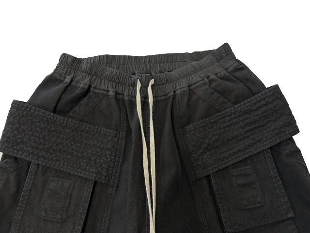 リックオウエンス Rick Owens DRKSHDW ダークシャドウ CVS Creatch