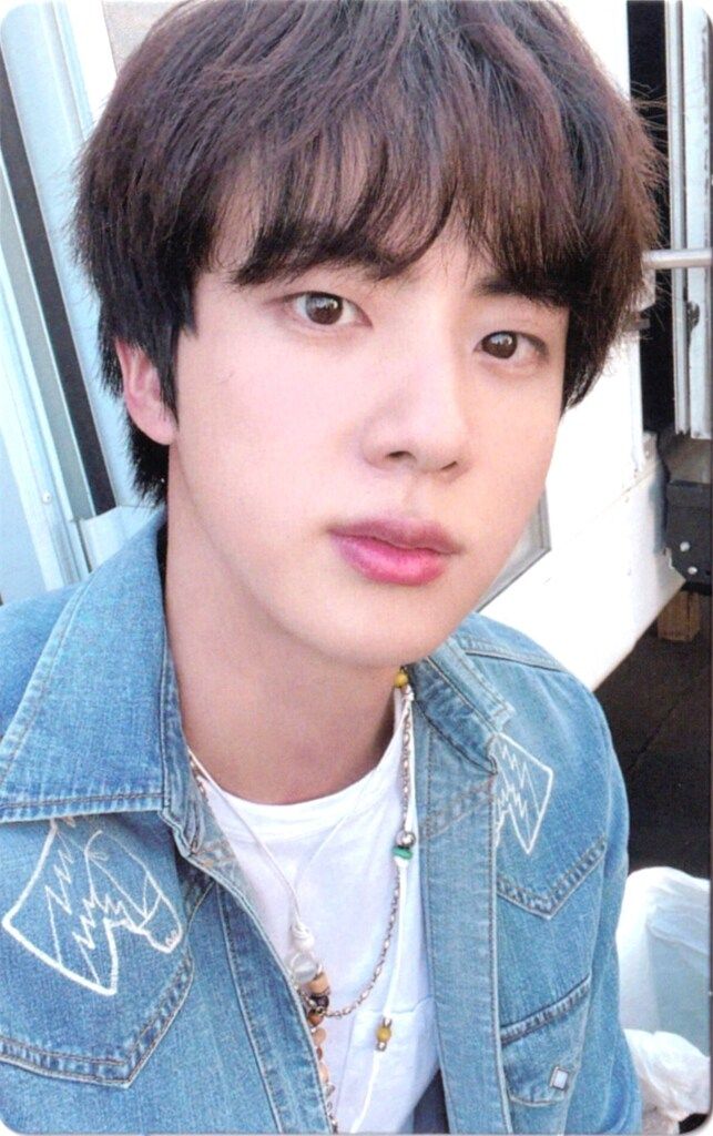 BTS DVD/DIGITAL CODE盤 JIN MEMORIES OF 2021 青 - メルカリ