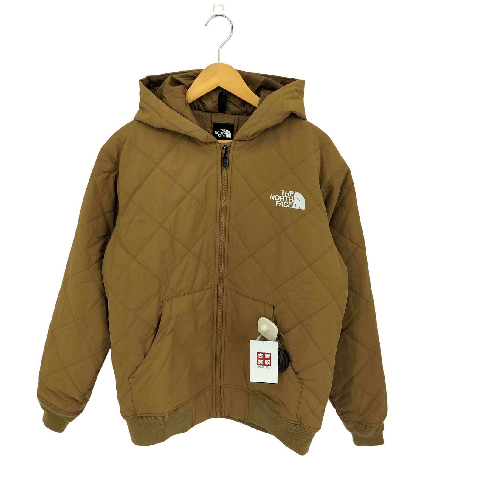 ザノースフェイス THE NORTH FACE Yakkin Jacket ロゴ刺繍 ヤッキン