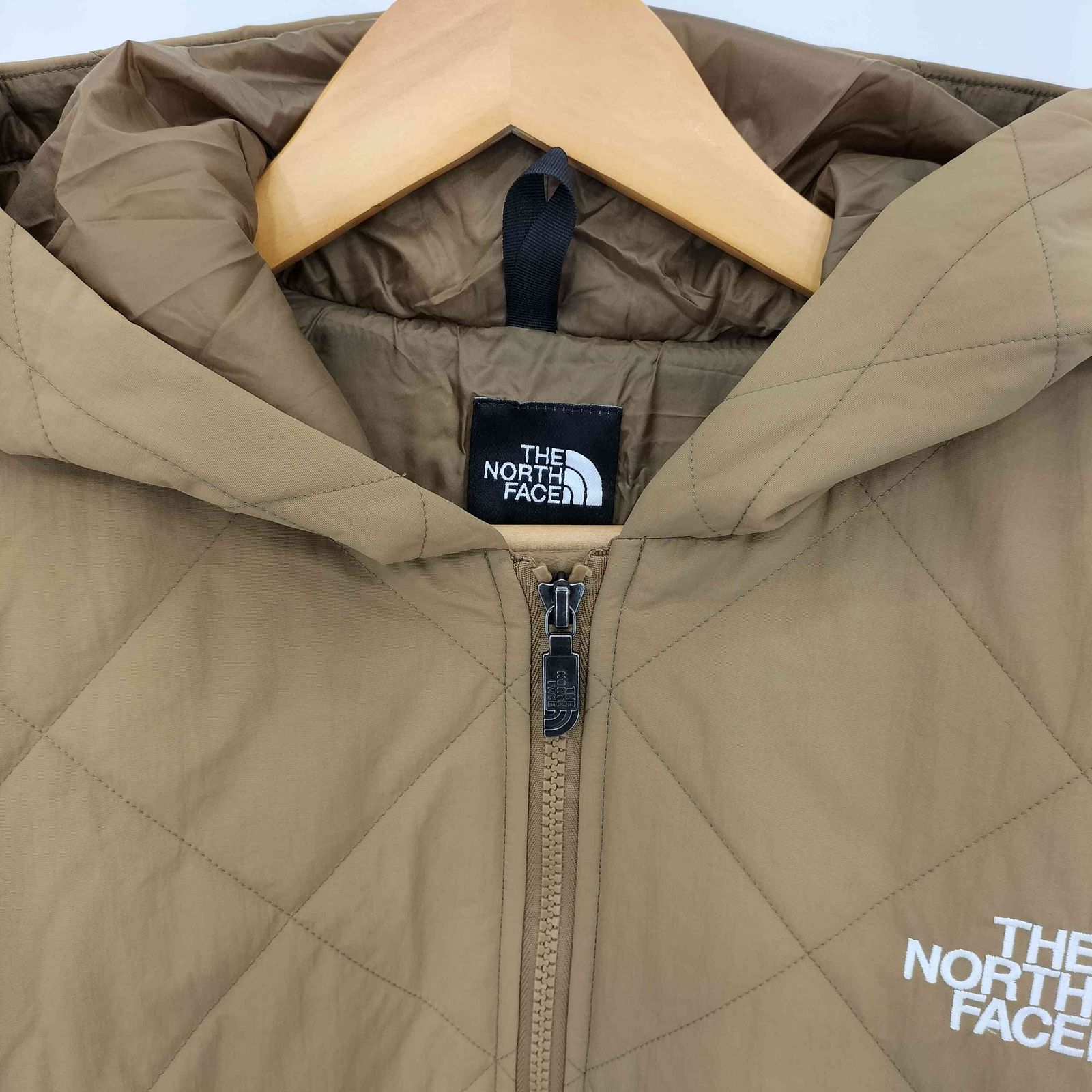 ザノースフェイス THE NORTH FACE Yakkin Jacket ロゴ刺繍 ヤッキン