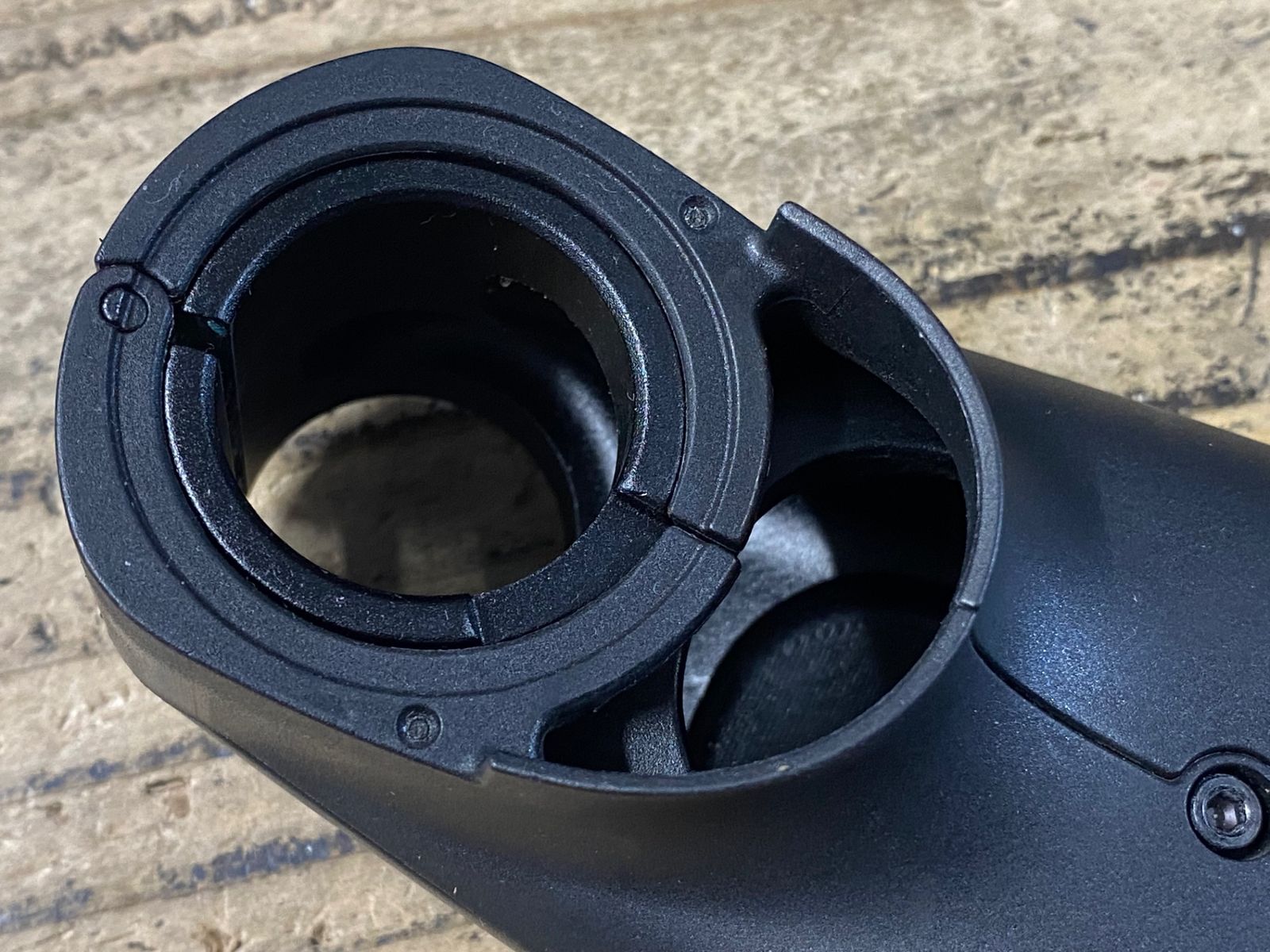 KJ455 キャノンデール cannondale HollowGram KNOT STEM アルミ ステム