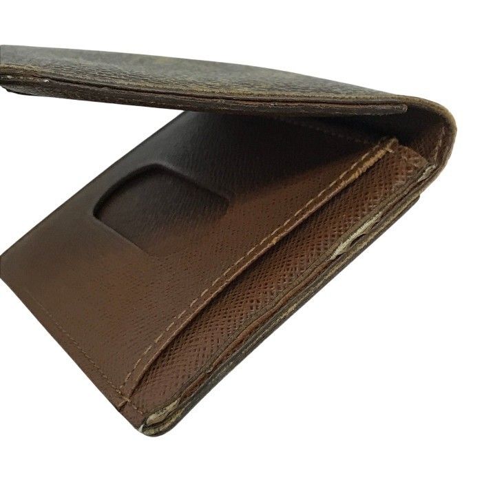LOUIS VUITTON ルイヴィトン モノグラム ポルトカルトパス カード