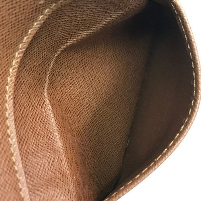 LOUIS VUITTON ルイヴィトン モノグラム ポルトカルトパス カード