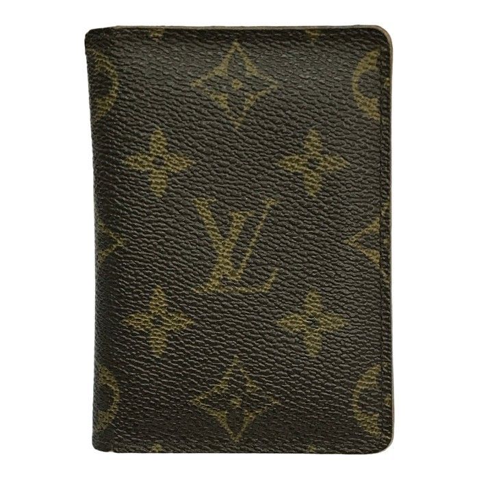 LOUIS VUITTON ルイヴィトン モノグラム ポルトカルトパス カード