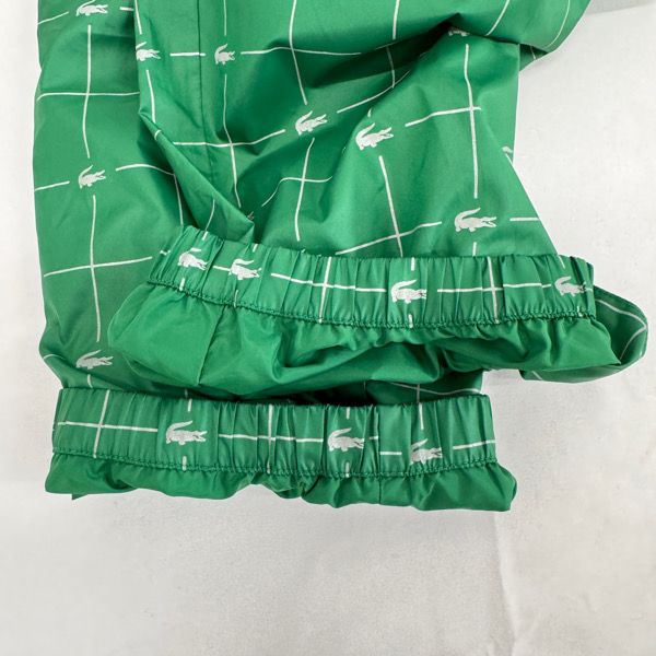 Supreme×LACOSTE/シュプリーム×ラコステ【18SS】ナイロン トラック