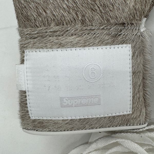 Supreme×MM6 Maison Margiela/シュプリーム×エムエム6メゾン