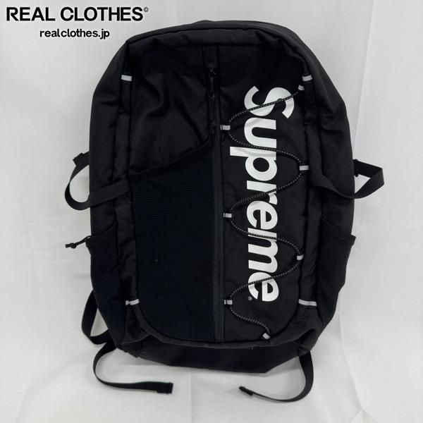 Supreme/シュプリーム【17SS】Cordura Ripstop Nylon Backpack