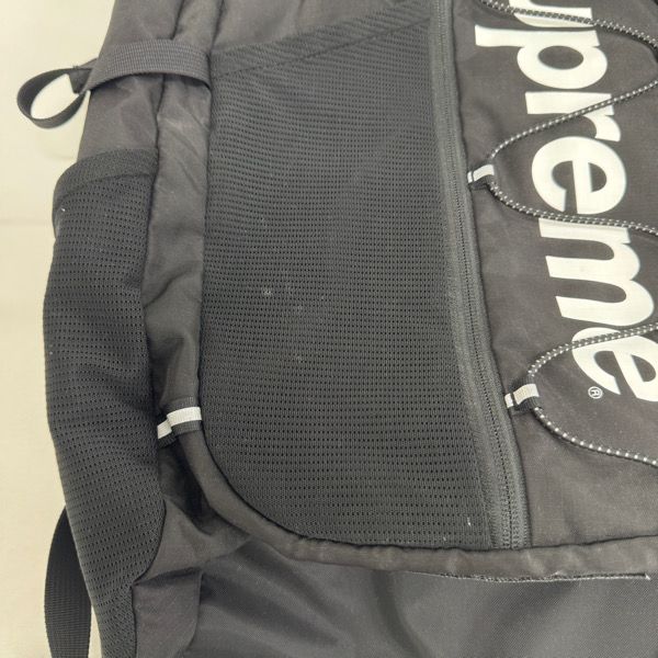 Supreme/シュプリーム【17SS】Cordura Ripstop Nylon Backpack