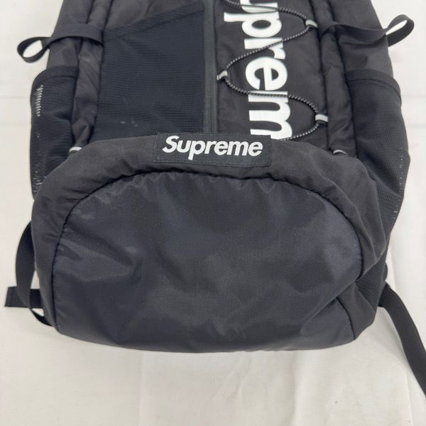 Supreme/シュプリーム【17SS】Cordura Ripstop Nylon Backpack
