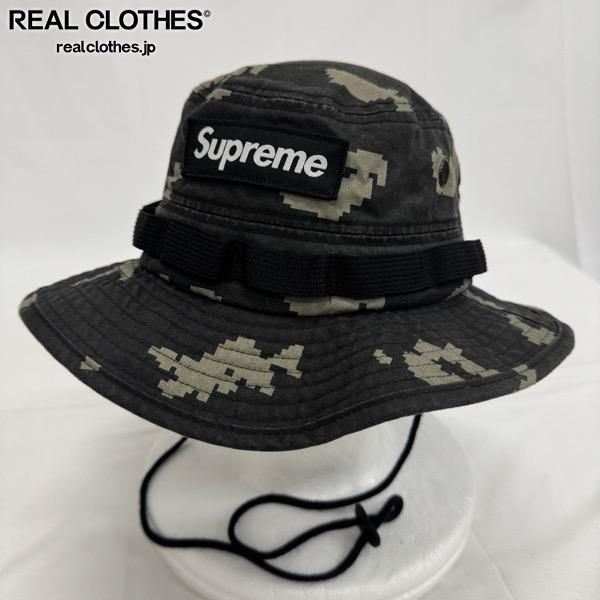 フェード　23AW シュプリーム ミリタリー ブーニー M/L supreme Supreme/シュプリーム【21AW】Military Boonie/ミリタリー ブーニー