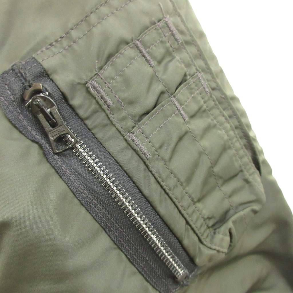 スピワック SPIEWAK N-3B ミリタリー フライトジャケット 上着 34