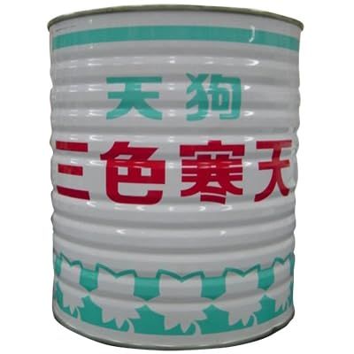 三色寒天 1号缶 常温【10個セット】
