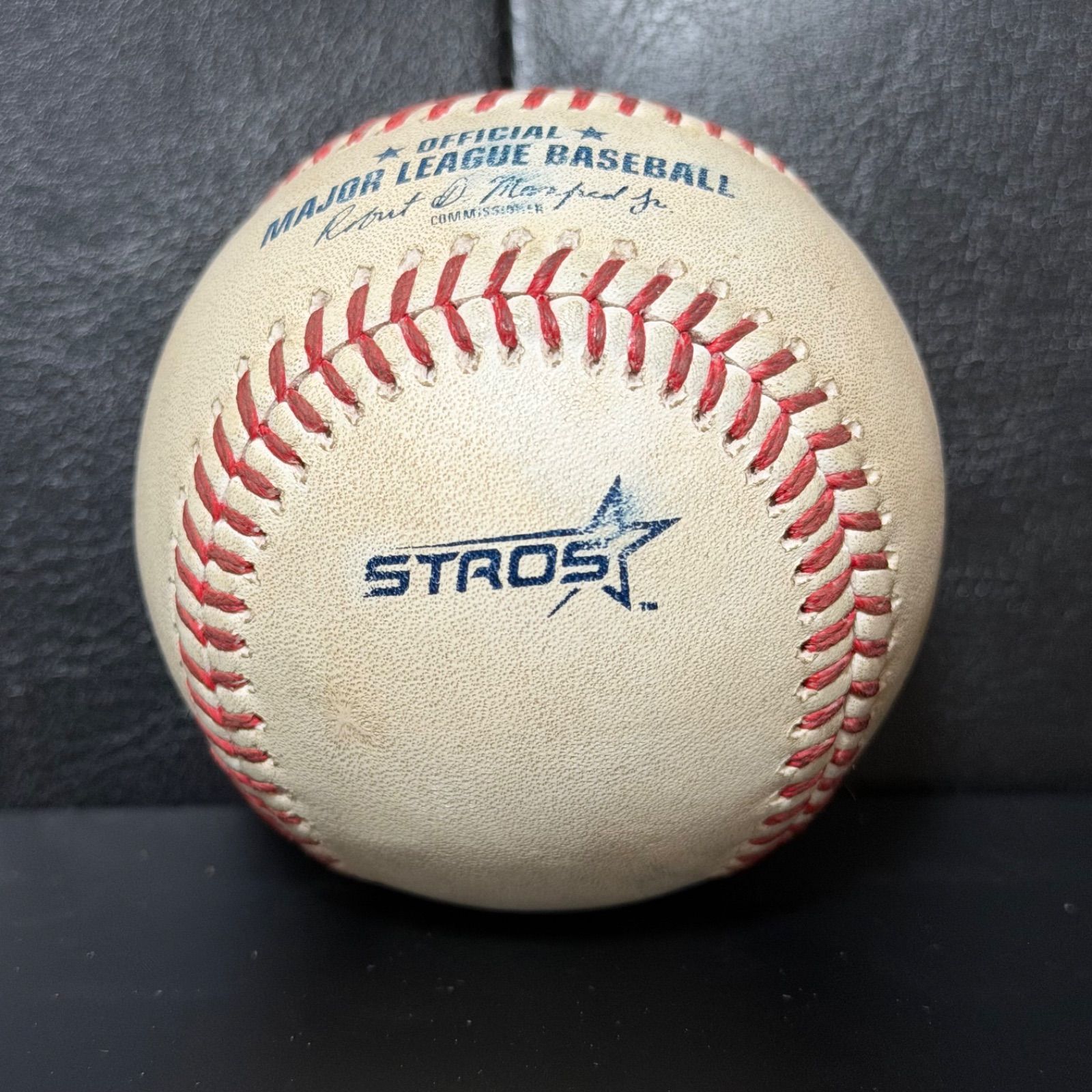 菊池雄星 2024年8月 実使用球 vs レイズ MLB ホログラム ③ - メルカリ