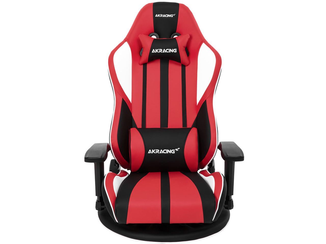 【箱破損】【未開封・未使用】AKRacing 極坐 V2 AKR-GYOKUZA/V2-RED [レッド]