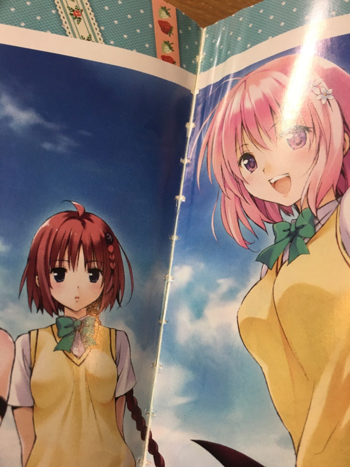 To LOVEる 全18巻 /To LOVEる ダークネス全18巻 36冊セット -とらぶる