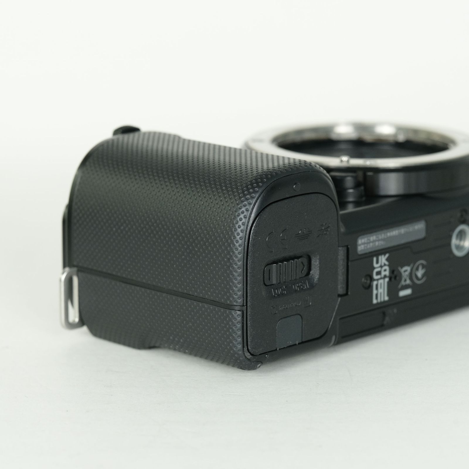 良品 | シャッター数5,350回｜バッテリー2個付] SONY VLOGCAM ZV-E10