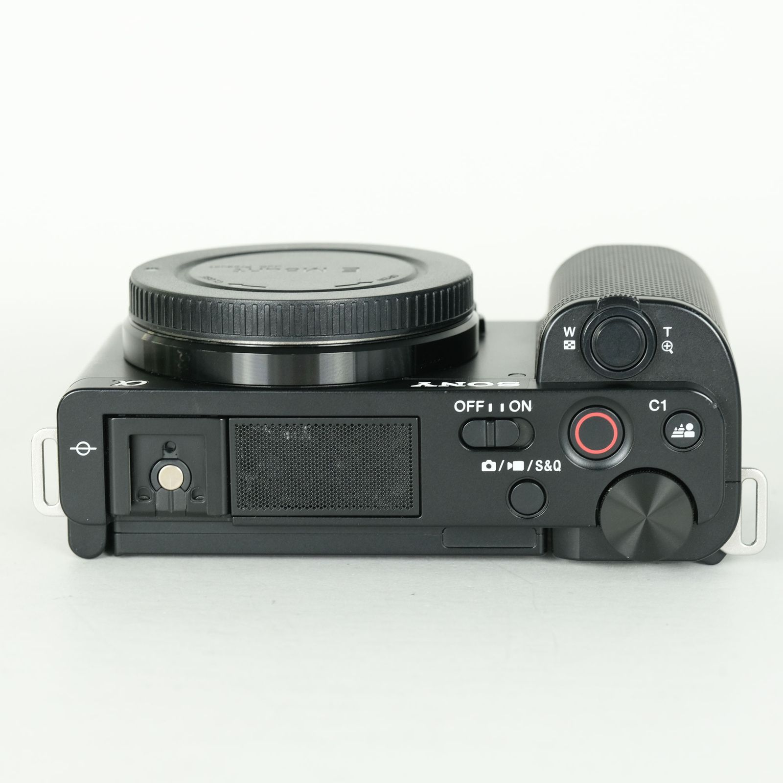 良品 | シャッター数5,350回｜バッテリー2個付] SONY VLOGCAM ZV-E10