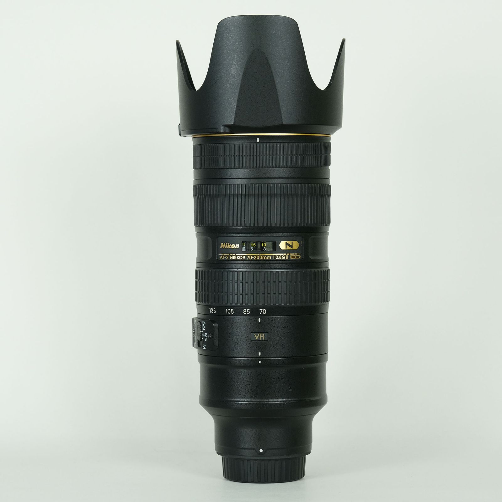 [並品] Nikon AF-S NIKKOR 70-200mm F2.8 G ED VR II | Nikon Fマウント
