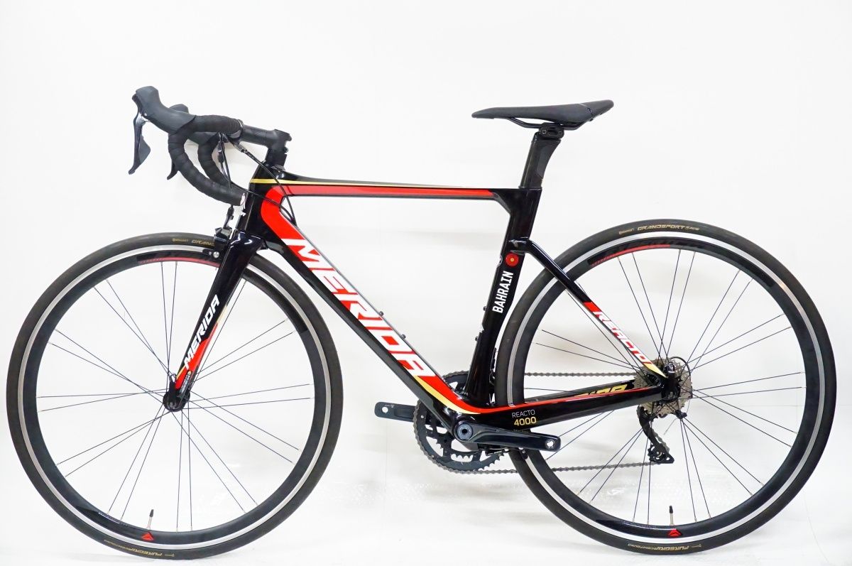 MERIDA 「メリダ」 REACTO 4000 RIM 2019年モデル ロードバイク 