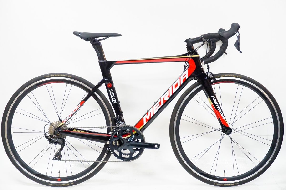 MERIDA 「メリダ」 REACTO 4000 RIM 2019年モデル ロードバイク / バイチャリ名古屋大須店