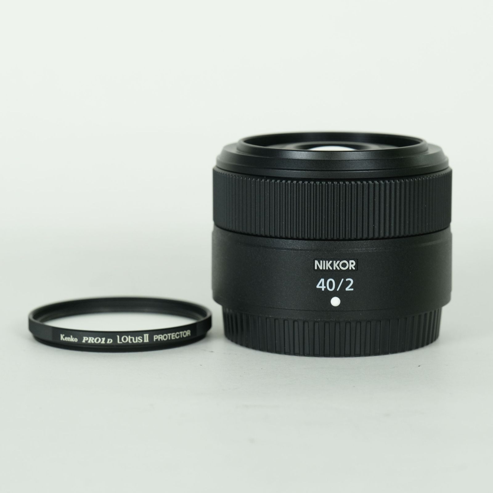 [美品 | フィルター付] Nikon NIKKOR Z 40mm f/2 [Normal] | Nikon Zマウント